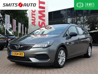Opel Astra Opel Astra Sports Tourer 1.4 145 pk Edition + | Automaat | Led kopl. | Comfort stoelen - afbeelding nr 1