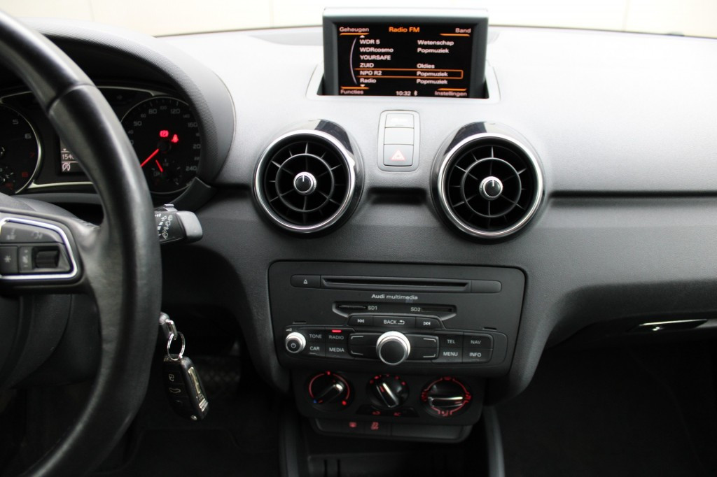 Hoofdafbeelding Audi A1