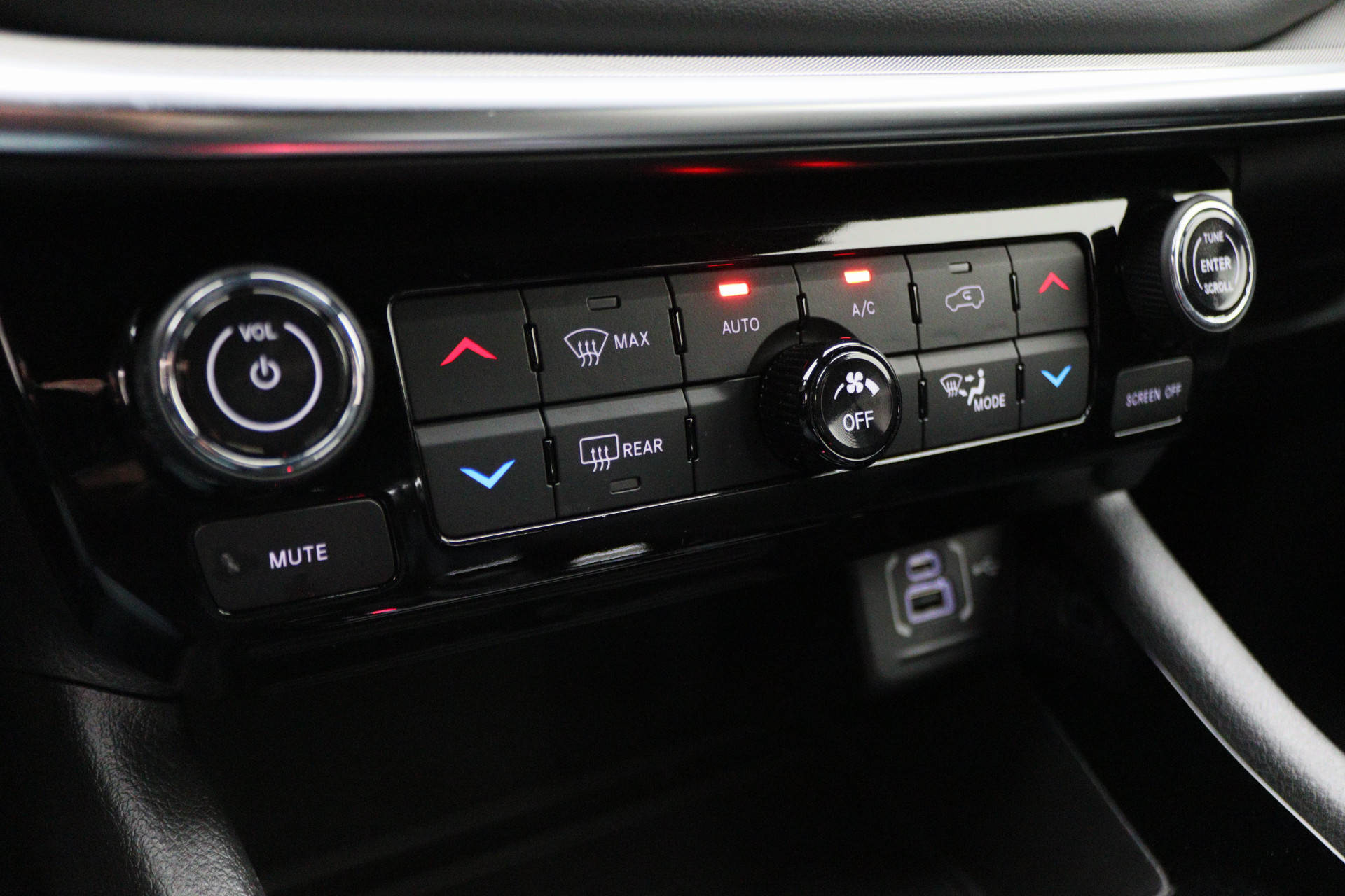 Hoofdafbeelding Jeep Compass