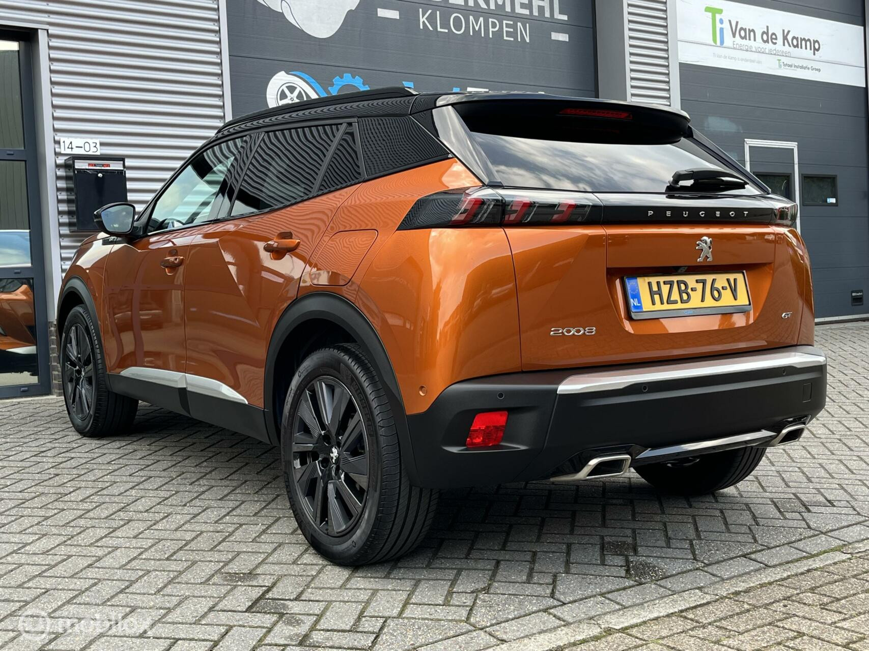 Hoofdafbeelding Peugeot 2008