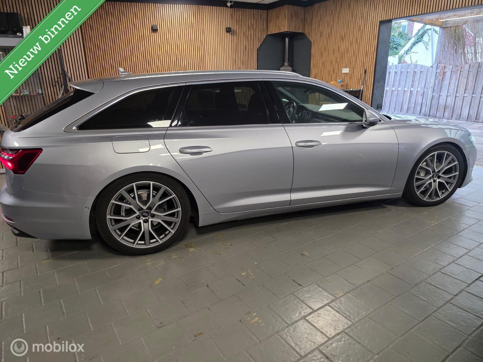 Hoofdafbeelding Audi A6