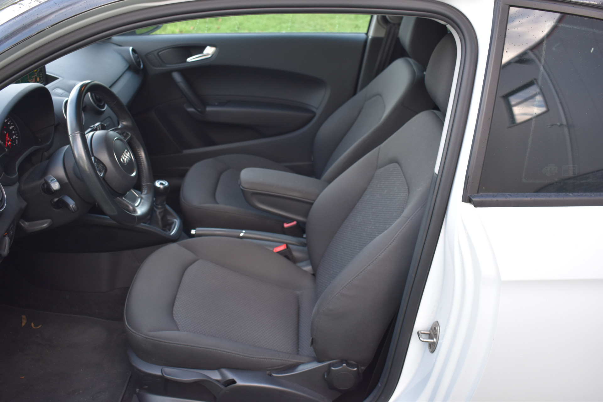 Hoofdafbeelding Audi A1