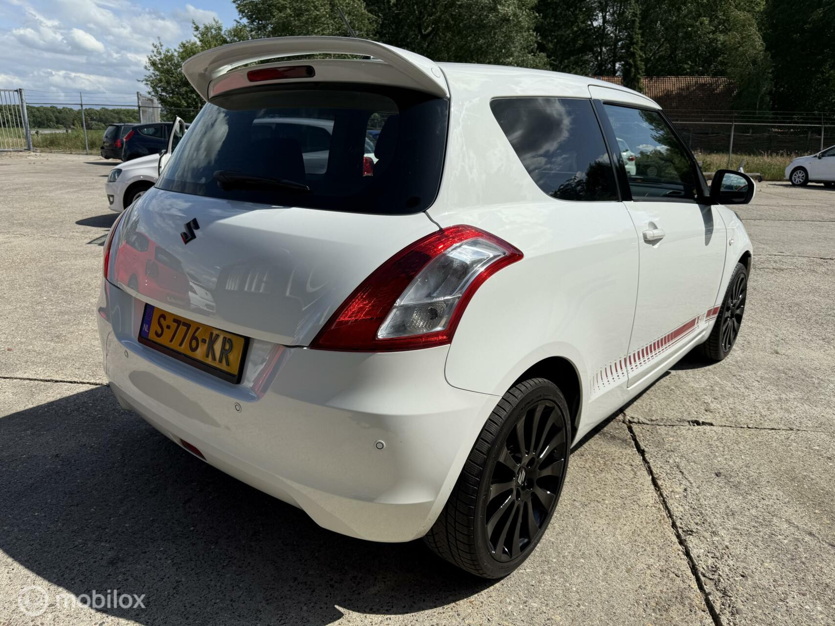 Hoofdafbeelding Suzuki Swift