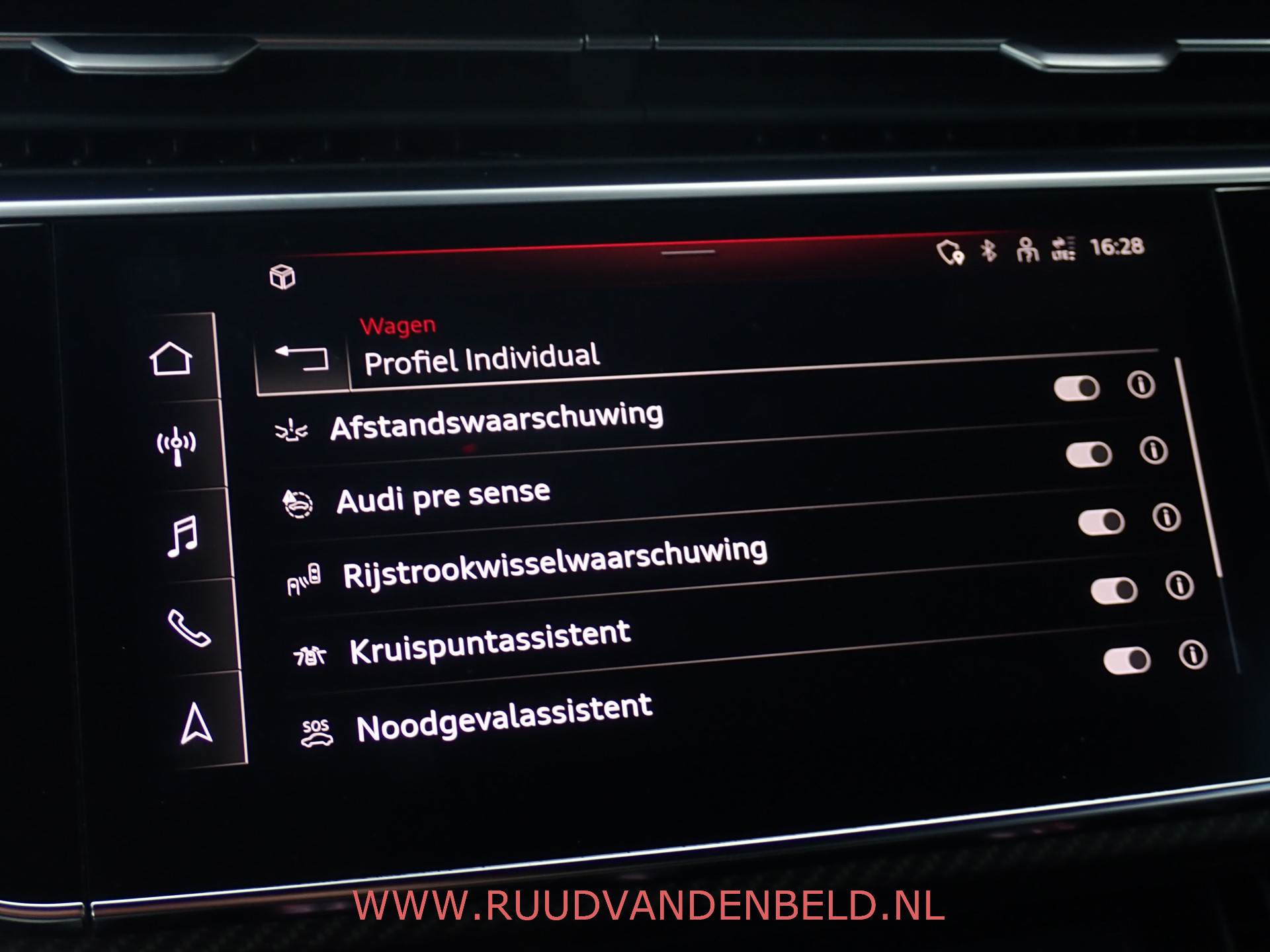 Hoofdafbeelding Audi RSQ8