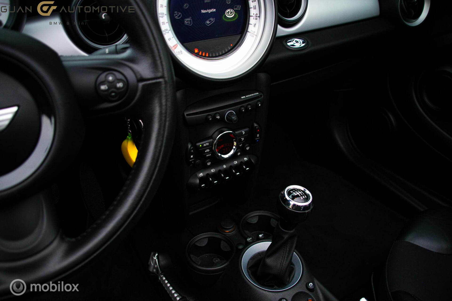 Hoofdafbeelding MINI Roadster