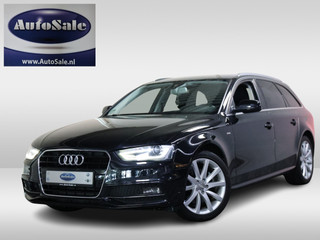 Audi A4 Avant 1.8 TFSI Pro Line AUTOM NAVI CLIMA PDC CRUISE STOELVW '13