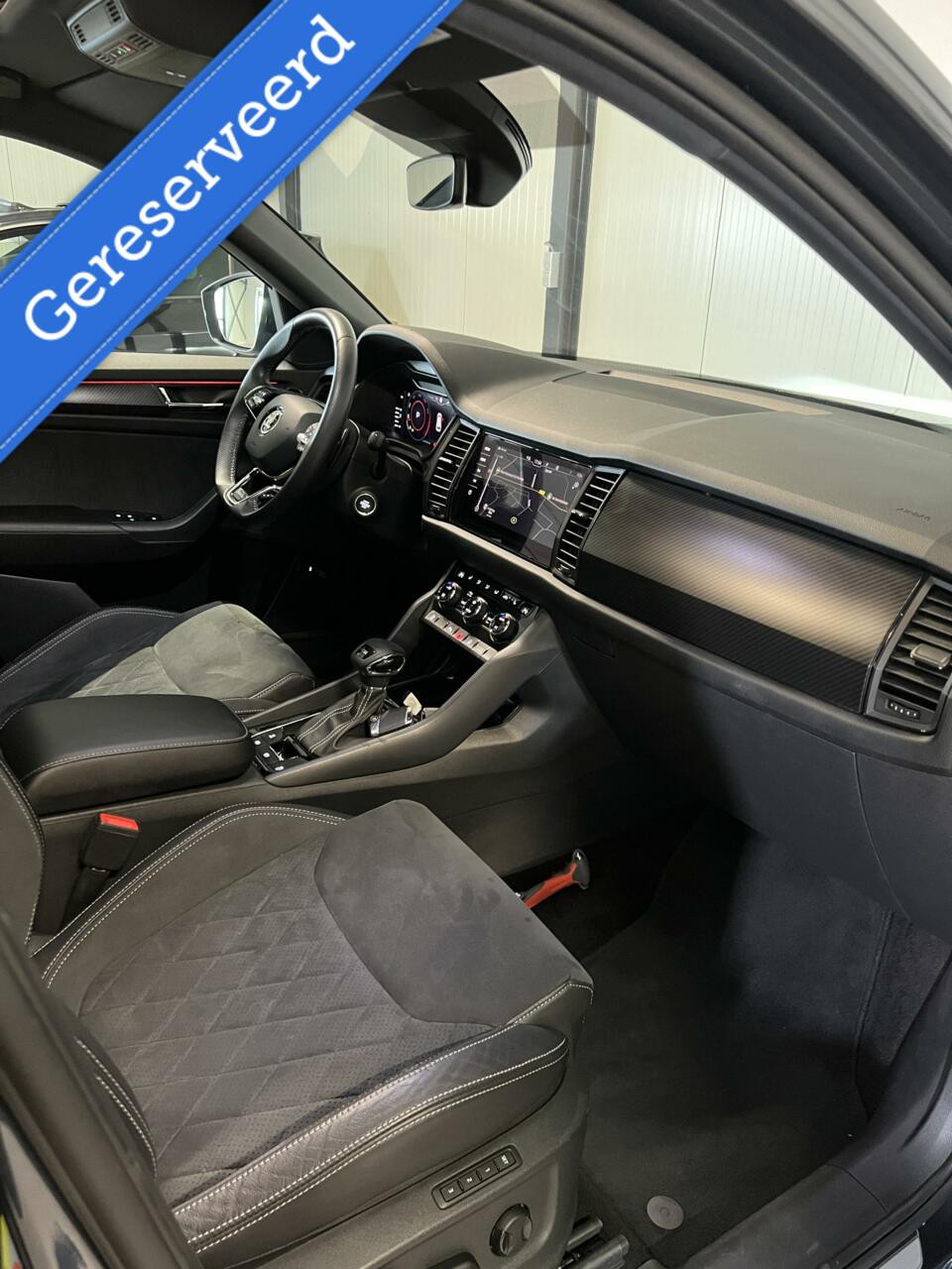 Hoofdafbeelding Škoda Kodiaq