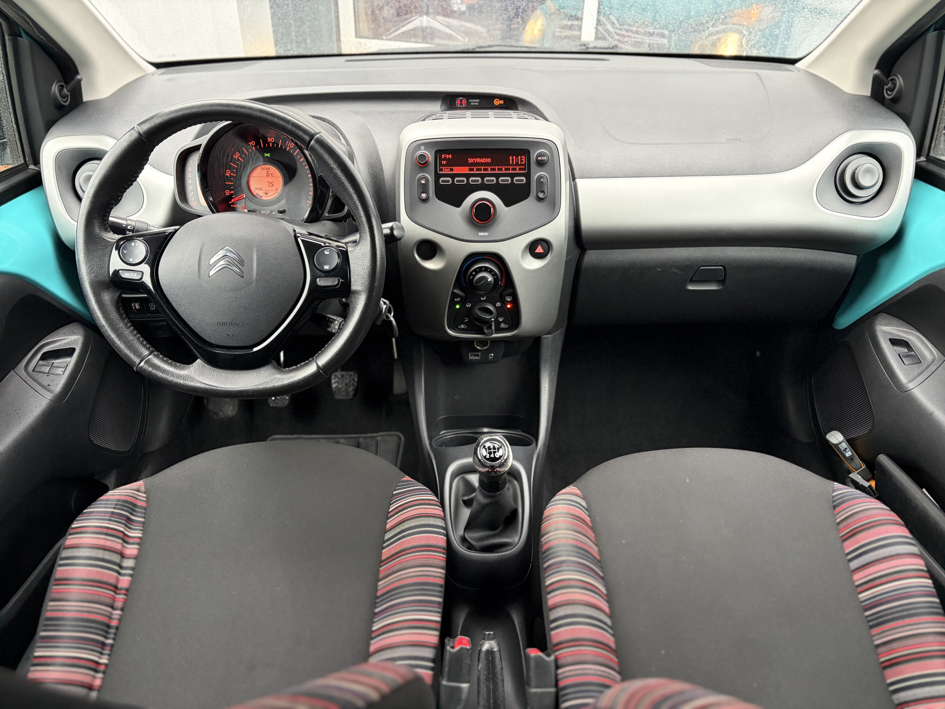 Hoofdafbeelding Citroën C1