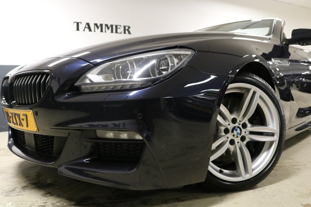 Hoofdafbeelding BMW 6 Serie
