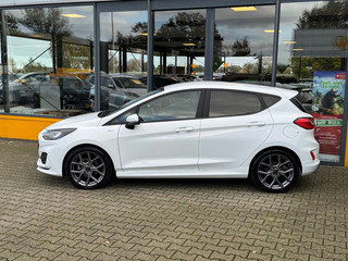 Ford Fiesta Ford Fiesta 1.0 125 pk Hybrid ST Line - Navi/Carplay/Android auto - afbeelding nr 2