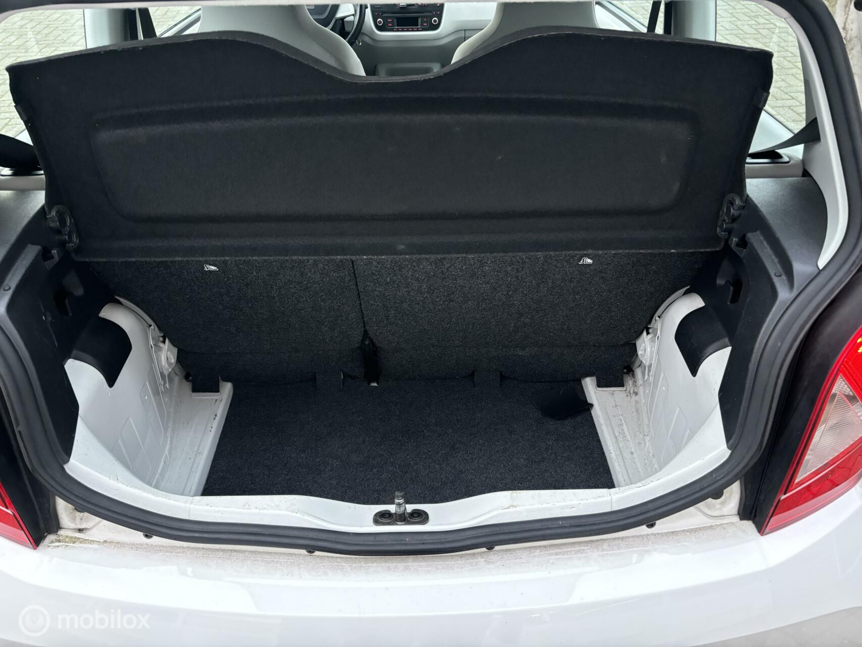 Hoofdafbeelding SEAT Mii