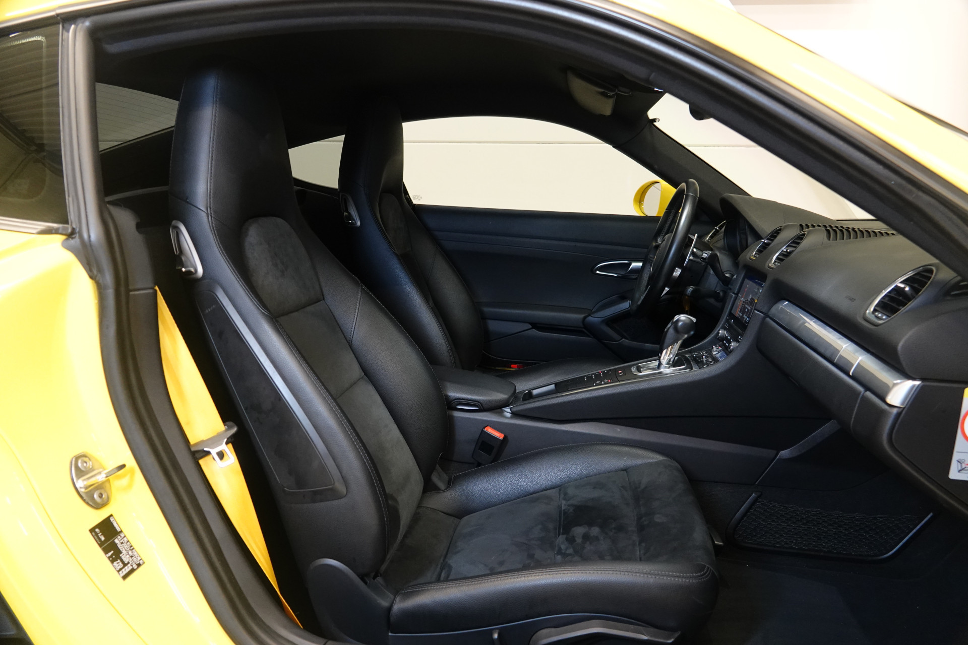 Hoofdafbeelding Porsche 718