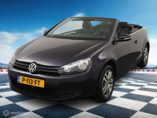 Volkswagen Golf 1.2 TSI Cabrio Highline BlueMotion