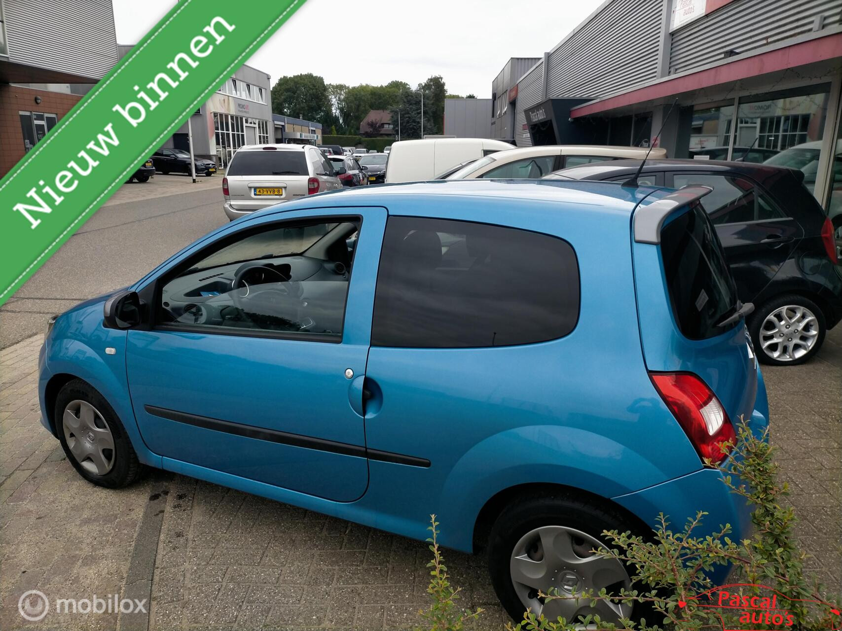 Hoofdafbeelding Renault Twingo