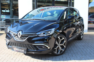 Hoofdafbeelding Renault Scénic Renault Scénic 1.3 TCe Intens 140 pk Navigatie, Clima,Camera achter,trekverm 1500 kg