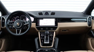 Porsche Cayenne Porsche Cayenne Coupé 3.0 E-Hybrid Platinum Edition SportDesign | Panoramadak | Surround View | BOSE Sound | Trekhaak | - afbeelding nr 42
