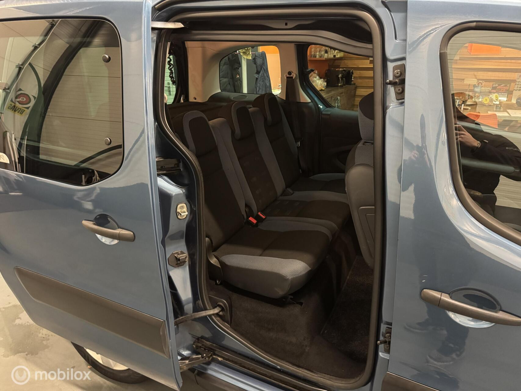 Hoofdafbeelding Citroën Berlingo