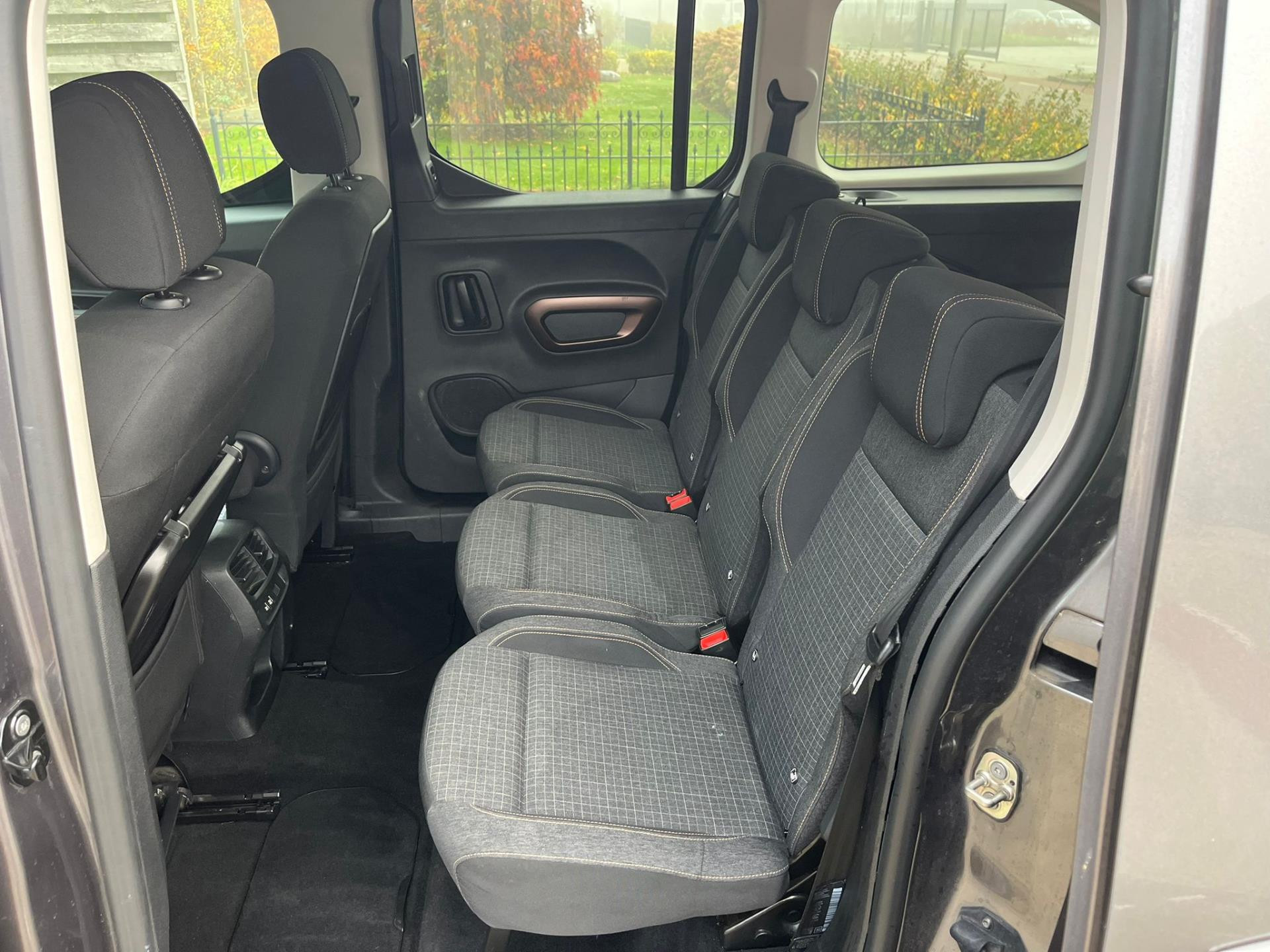 Hoofdafbeelding Peugeot Rifter