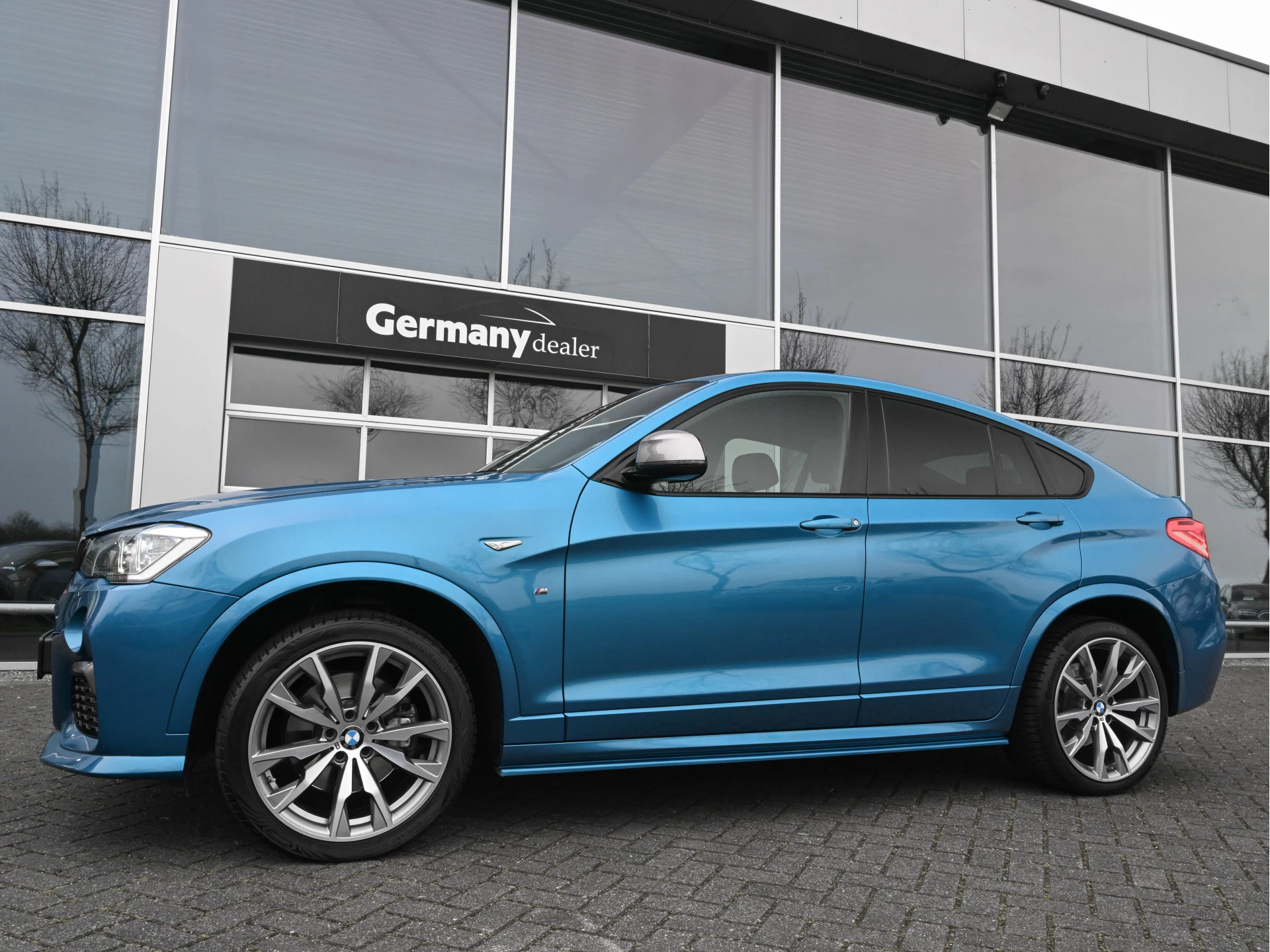 Hoofdafbeelding BMW X4