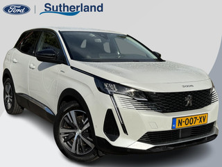 Peugeot 3008 1.6 HYbrid 225 Allure Pack Business 200pk PHEV | Elektrische Achterklep | Stoelverwarming | Dodehoeksensoren