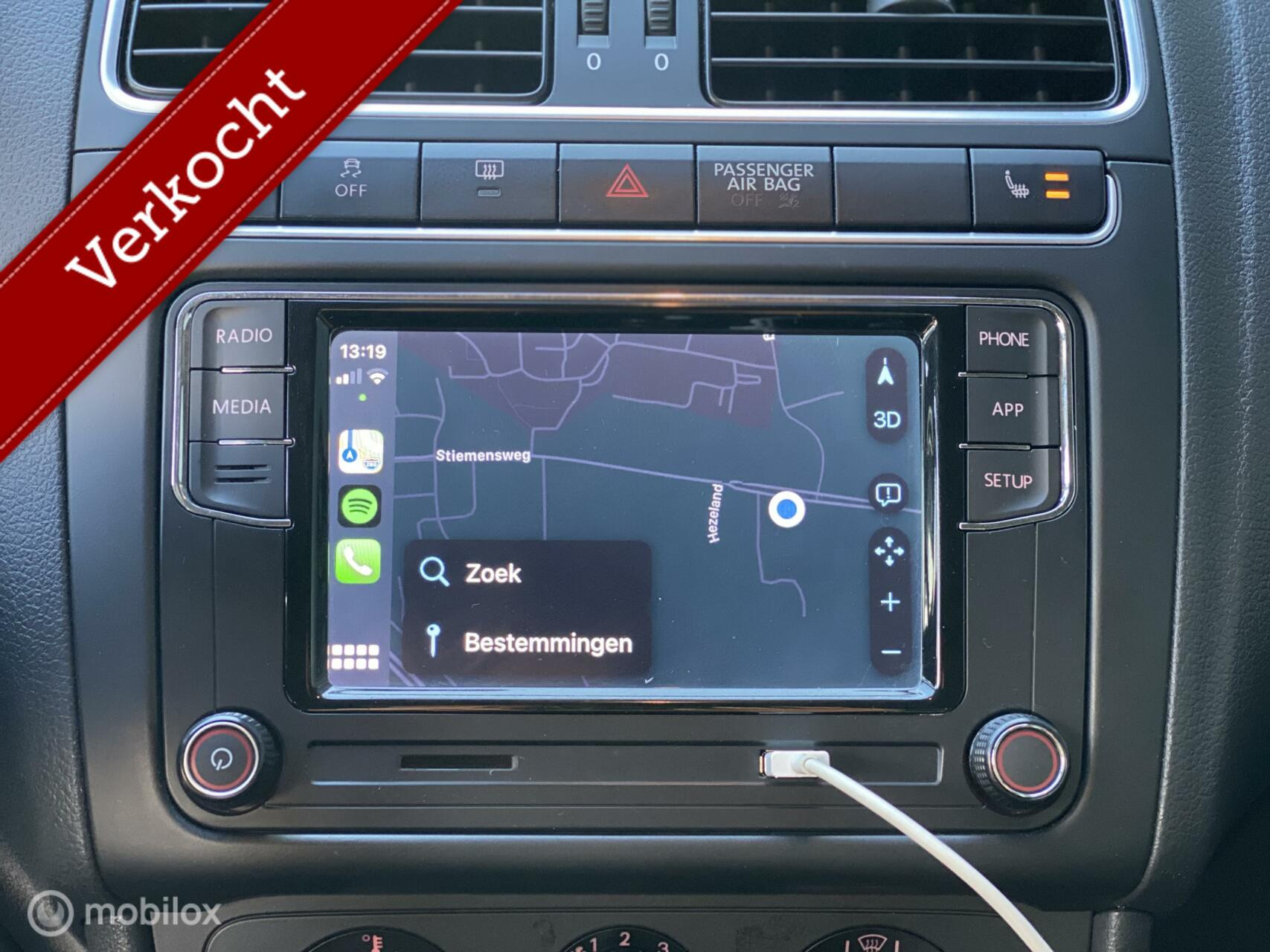 Hoofdafbeelding Volkswagen Polo