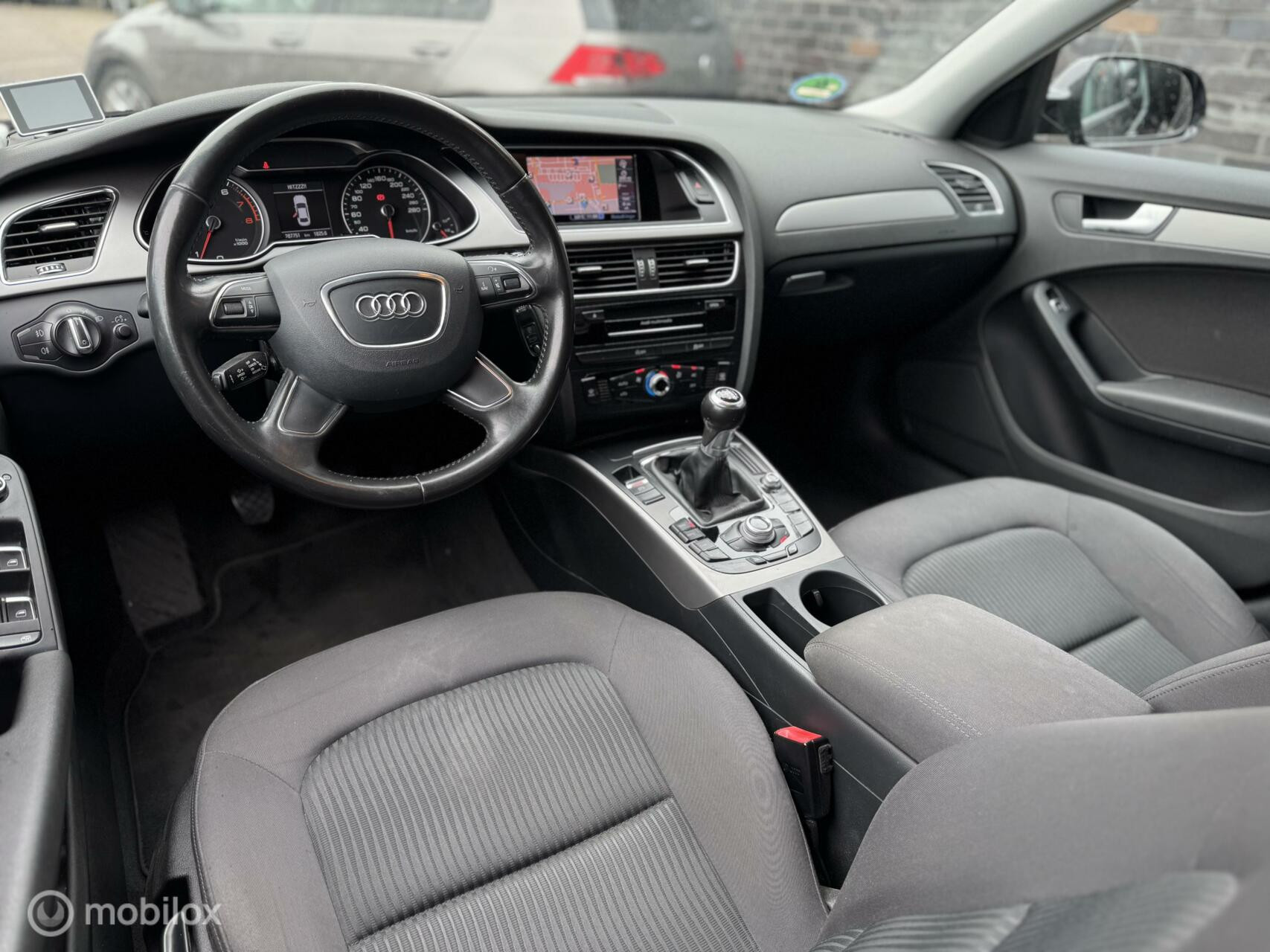 Hoofdafbeelding Audi A4