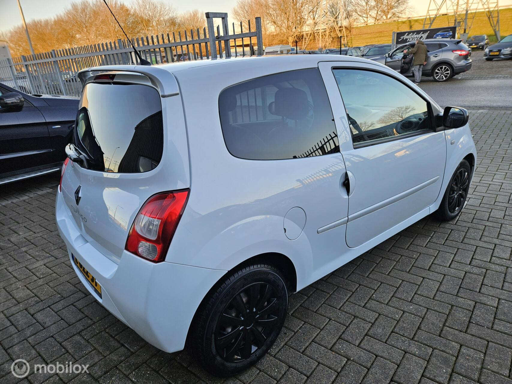 Hoofdafbeelding Renault Twingo