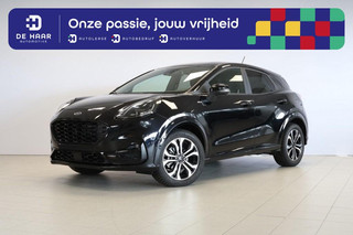 Ford Puma 1.0 Ecoboost 155PK ST-Line - Stoel+Stuur verwarm. - Dodehoeksens
