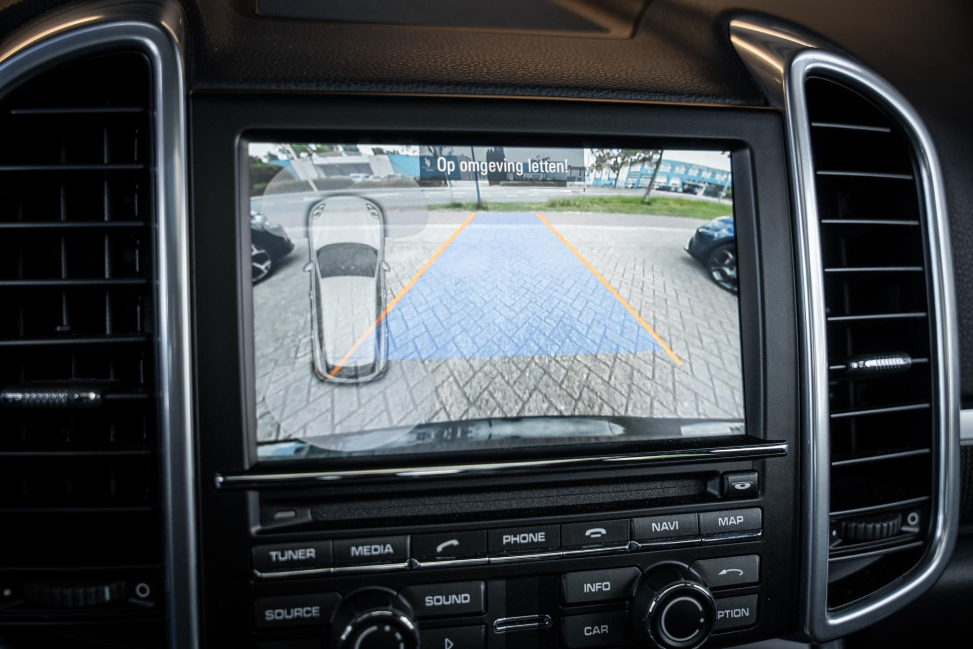 Hoofdafbeelding Porsche Cayenne