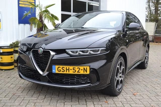 Alfa Romeo Tonale Alfa Romeo Tonale Tributo Italiano 1.6 JTDm - afbeelding nr 1