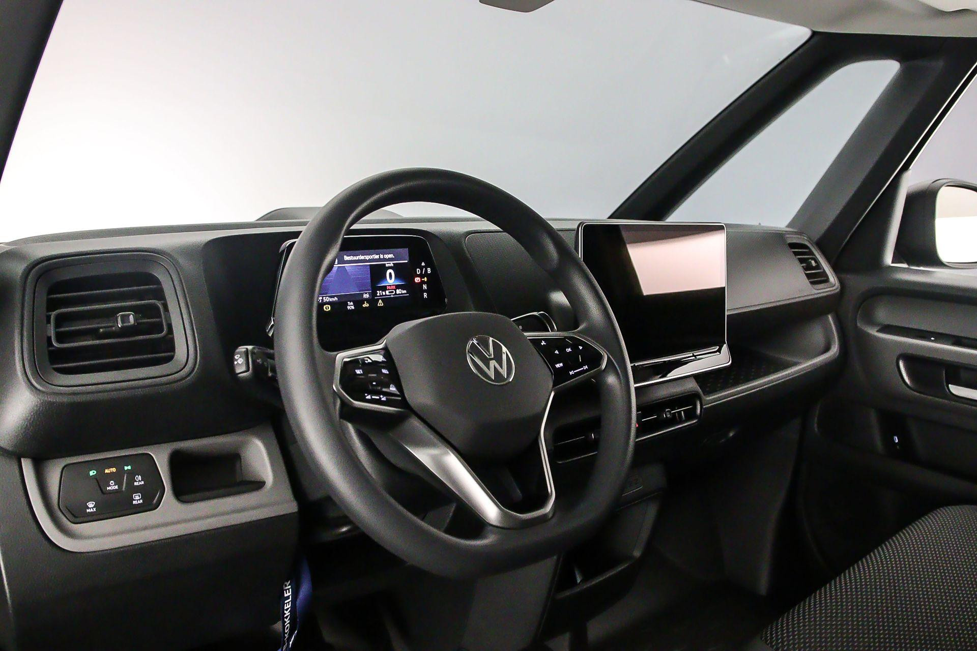 Hoofdafbeelding Volkswagen ID. Buzz Cargo