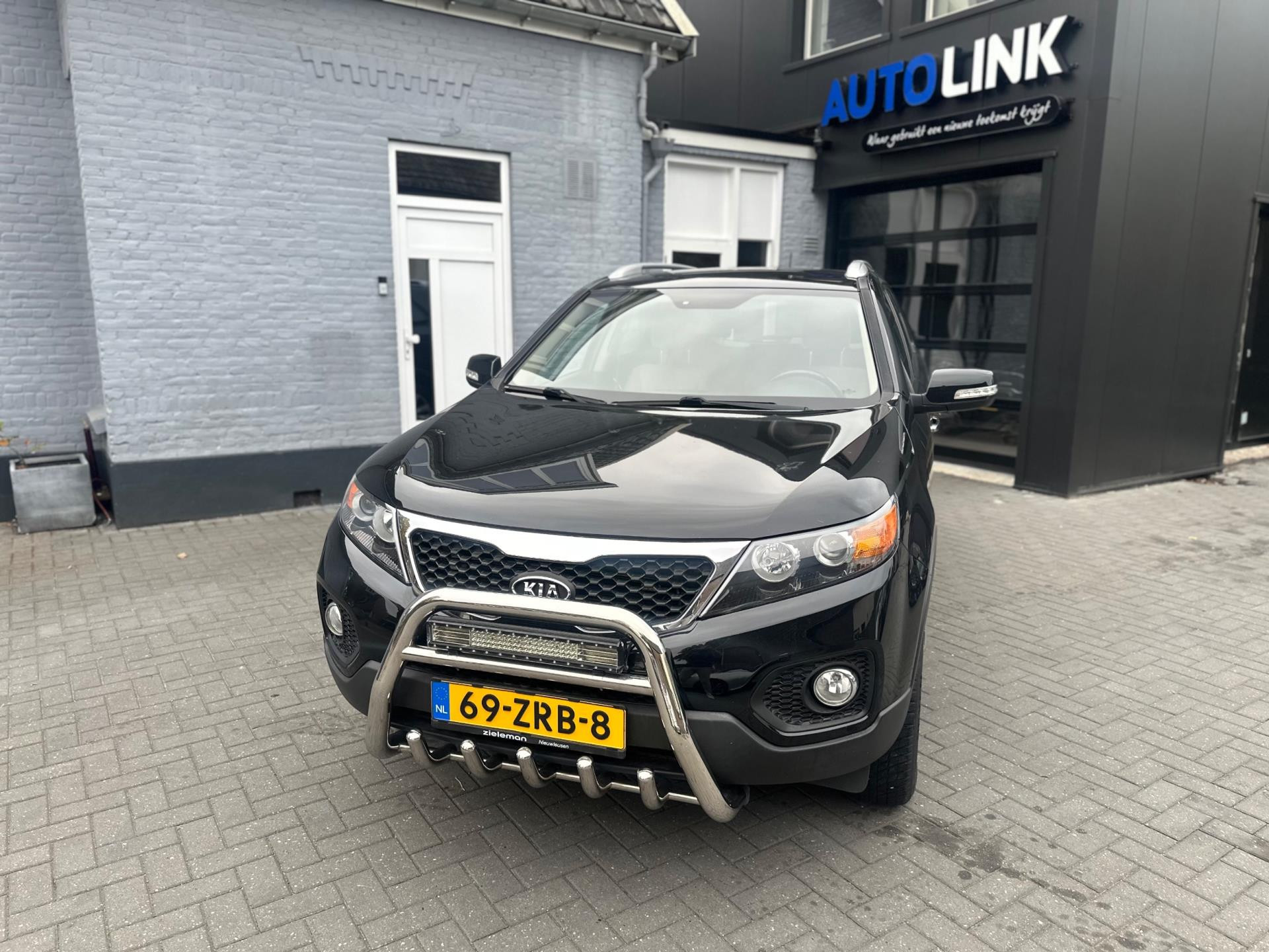 Hoofdafbeelding Kia Sorento