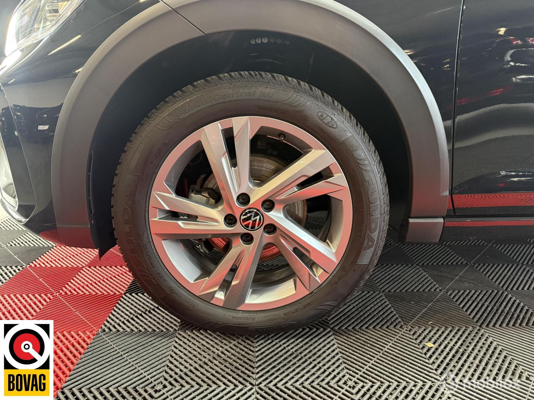 Hoofdafbeelding Volkswagen Taigo