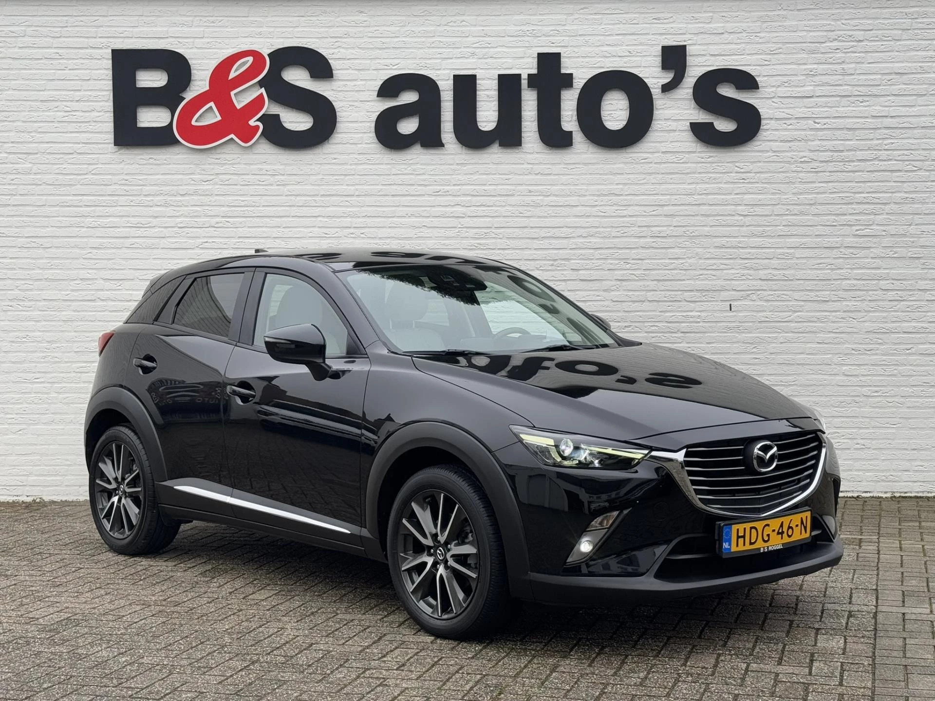 Hoofdafbeelding Mazda CX-3