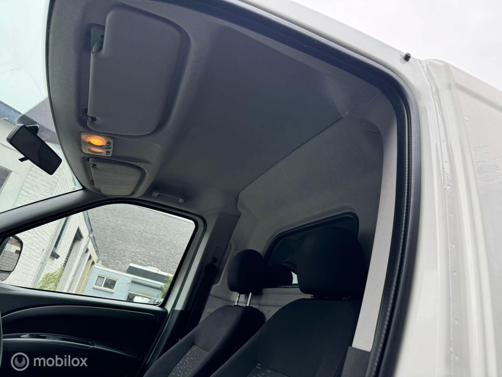 Hoofdafbeelding Opel Combo