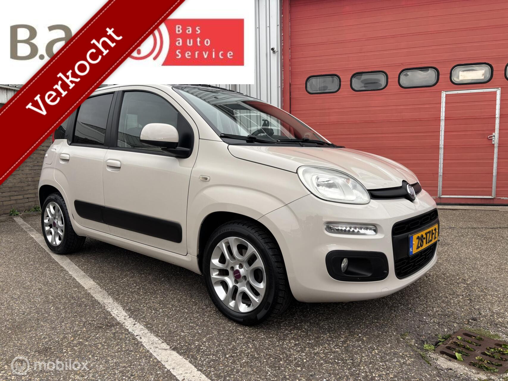 Hoofdafbeelding Fiat Panda