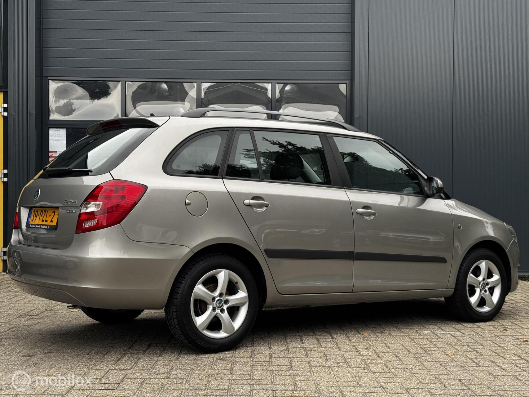 Hoofdafbeelding Škoda Fabia