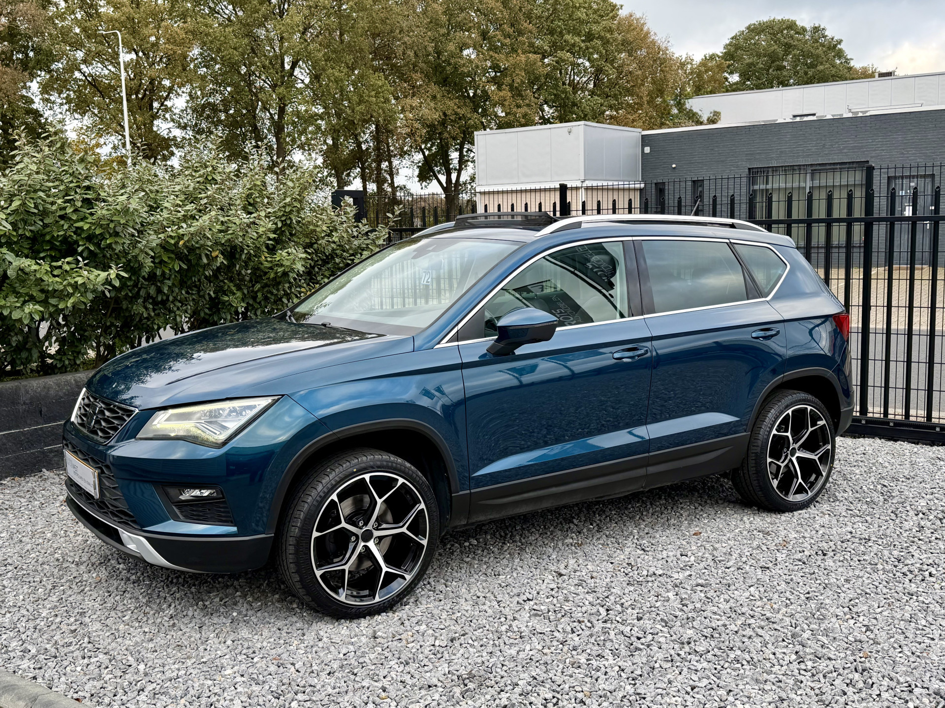Hoofdafbeelding SEAT Ateca