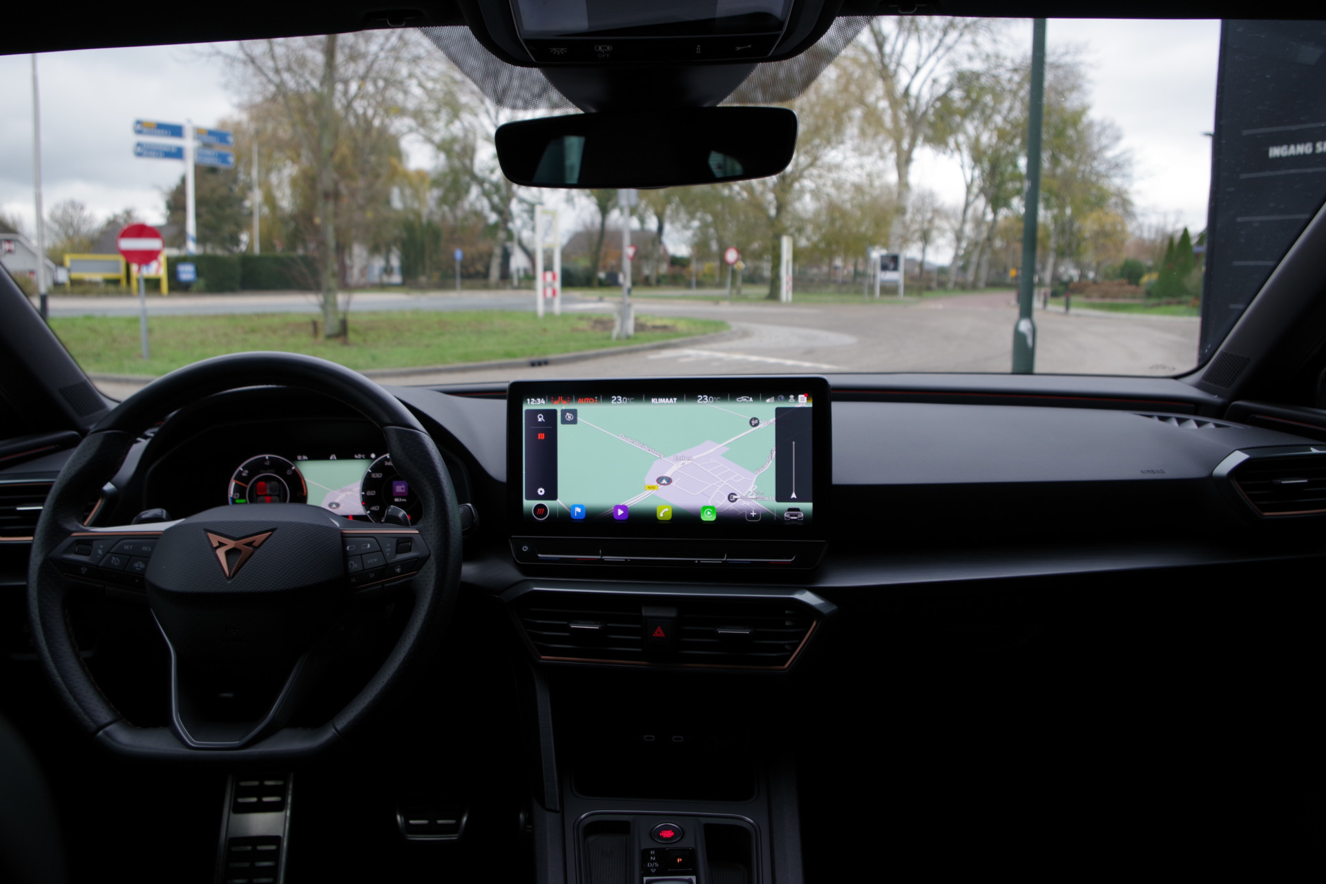 Hoofdafbeelding CUPRA Leon Sportstourer