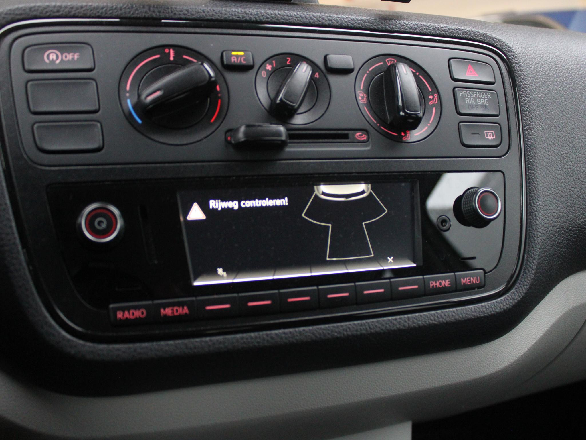 Hoofdafbeelding SEAT Mii