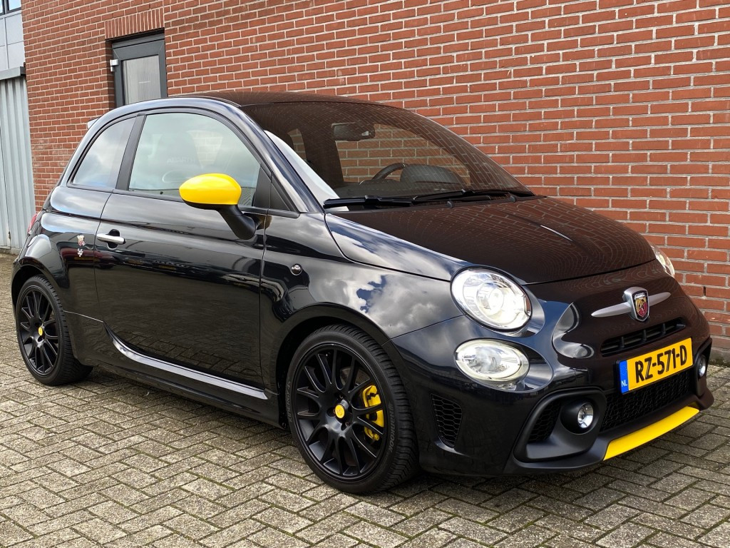 Hoofdafbeelding Abarth 595