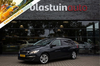 Peugeot 308 SW 1.2 PureTech Blue Lease Executive OLIEVERBRUIK!!