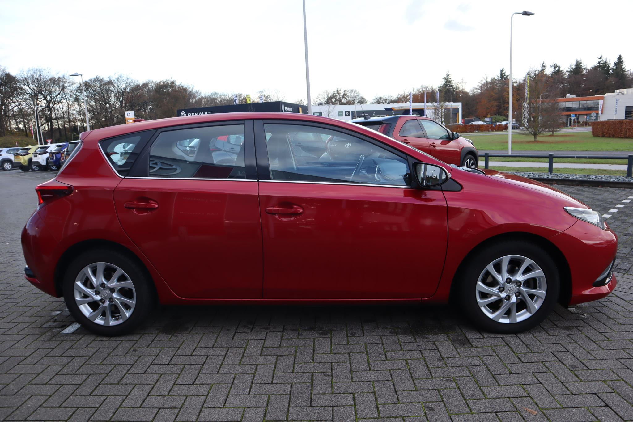 Hoofdafbeelding Toyota Auris