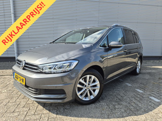 Volkswagen Touran 1.5 TSI Comf.Exclusive,Automaat,applecarplay/android,LED, trekhaak afneembaar,PDC/Camera,