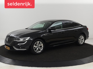 Hoofdafbeelding Renault Talisman Renault Talisman 1.3 TCe Limited | 87.200km NAP | Carplay |  Half leder | Navigatie | Parkeerhulp | Keyless | Climate control | DAB | Cruise control