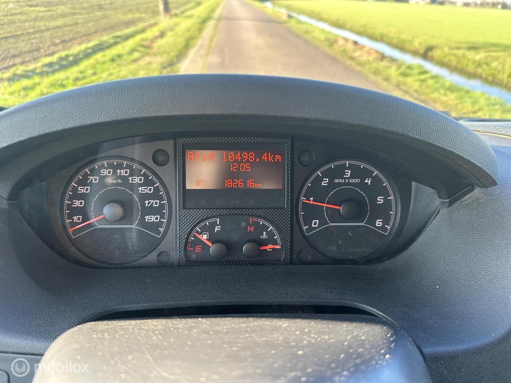 Hoofdafbeelding Peugeot Boxer