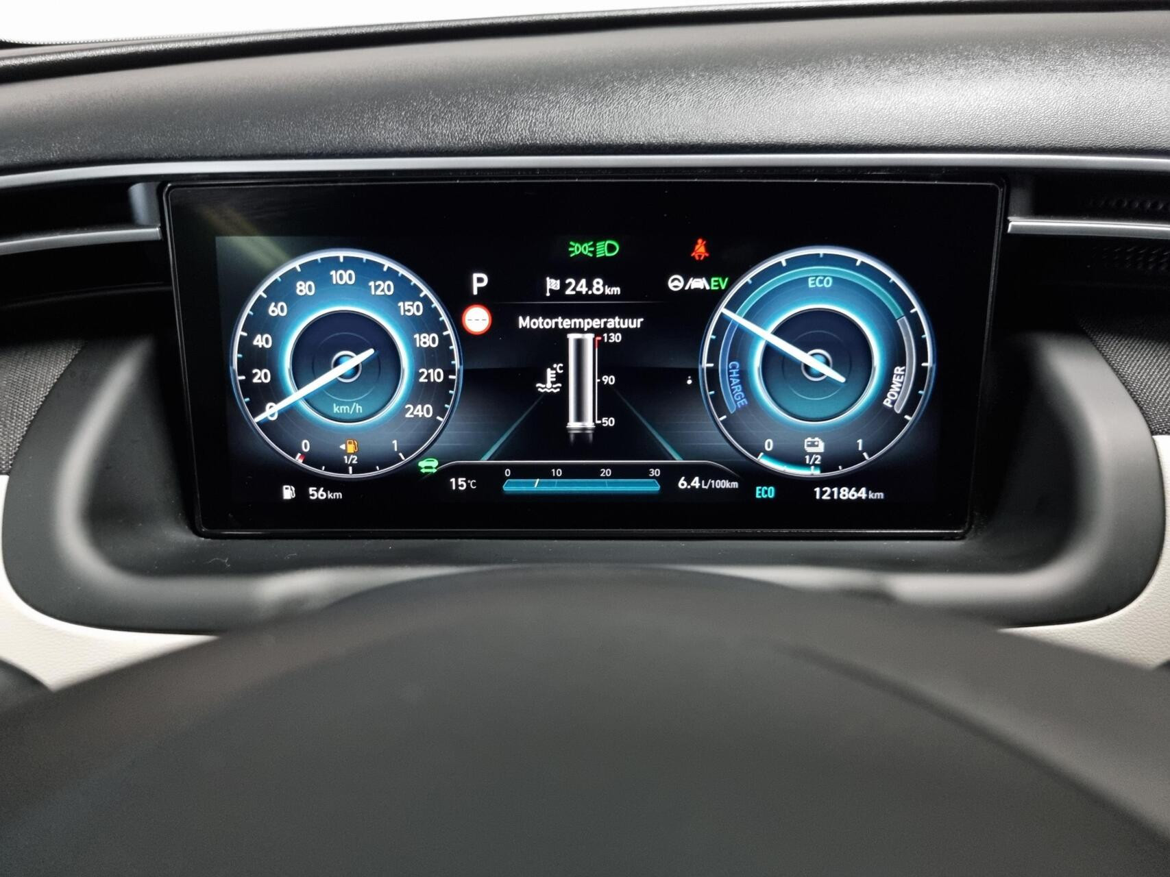 Hoofdafbeelding Hyundai Tucson Hybrid