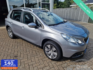 Peugeot 2008 1.2  Maandaanbieding nieuwe apk bij aflevering