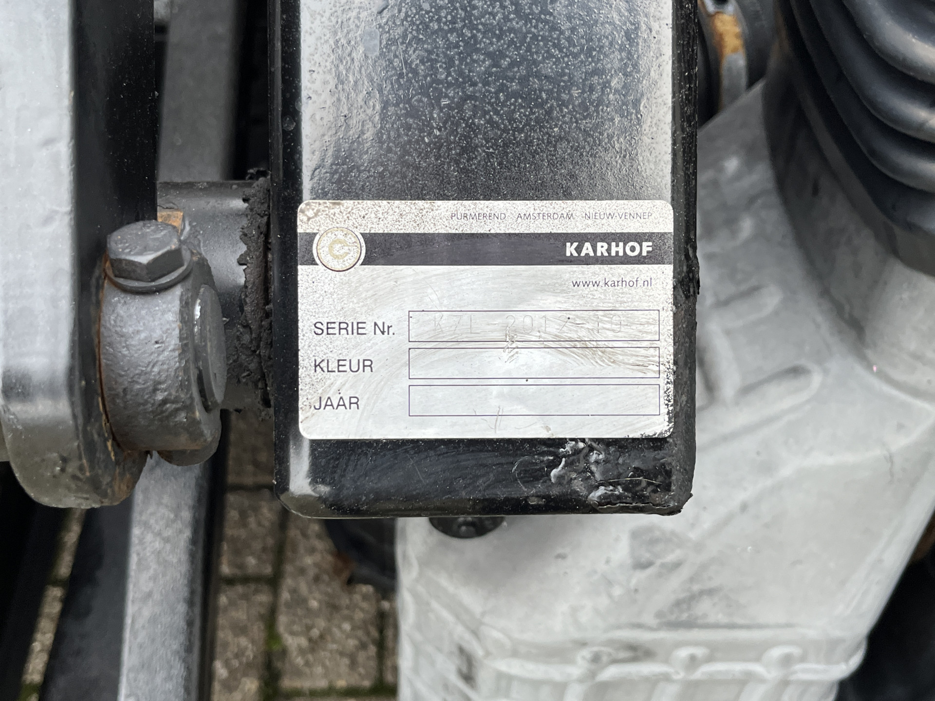 Hoofdafbeelding Mitsubishi Canter