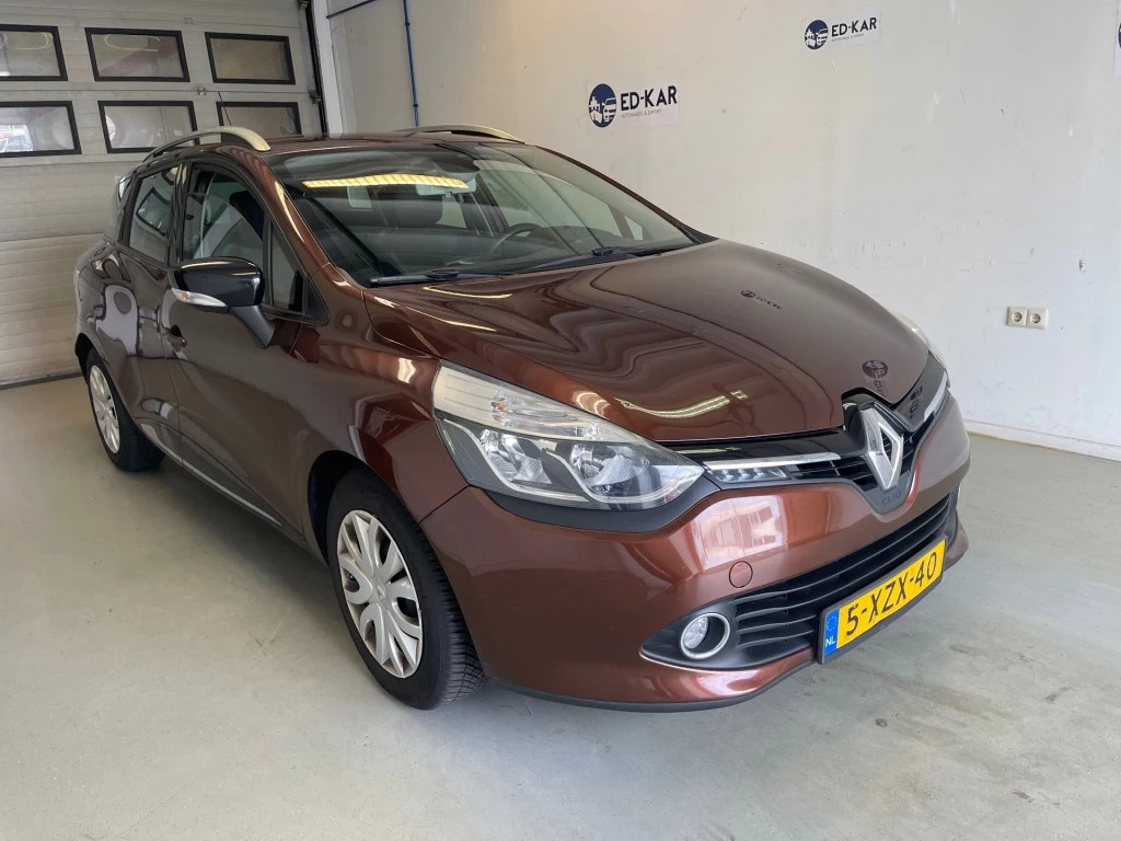 Hoofdafbeelding Renault Clio